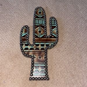 Cactus Wall Decor